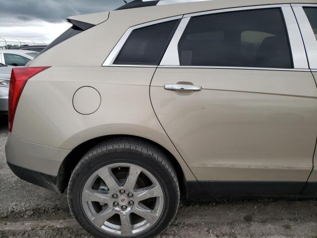 3GYFNBEYXBS510335 - 2011 CADILLAC SRX PERFOR ოქროსფერი ფოტო 6