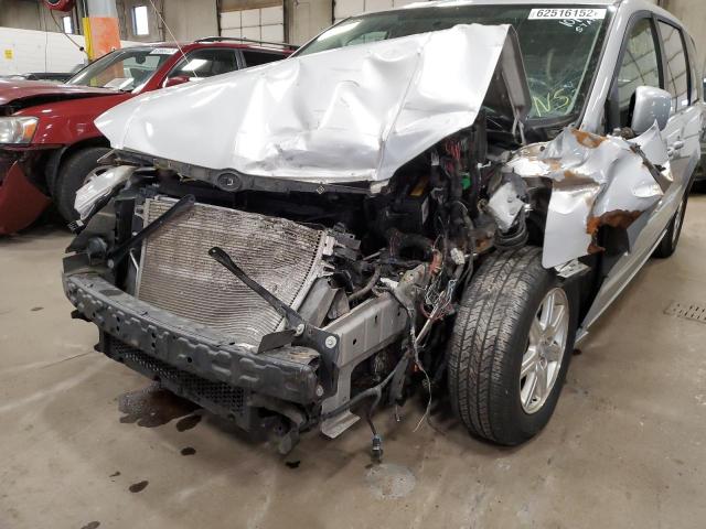 2A8HR54149R651233 - 2009 CHRYSLER TOWN & COU SILVER photo 9