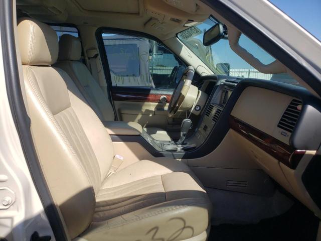 5LMEU88H75ZJ30694 - 2005 LINCOLN AVIATOR 米色 照片 5