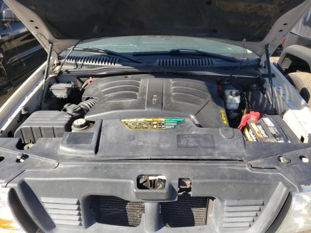 5LMEU88H75ZJ30694 - 2005 LINCOLN AVIATOR 米色 照片 7