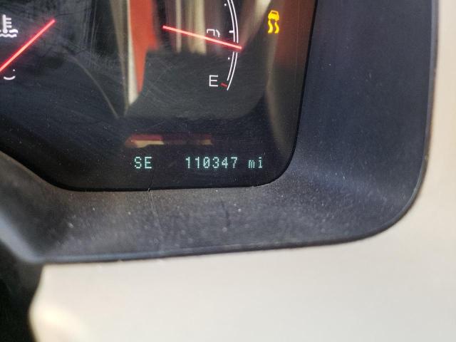 5LMEU88H75ZJ30694 - 2005 LINCOLN AVIATOR 米色 照片 8