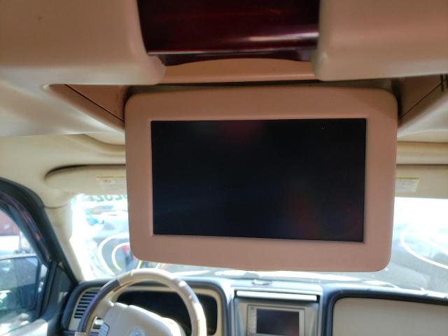 5LMEU88H75ZJ30694 - 2005 LINCOLN AVIATOR 米色 照片 9