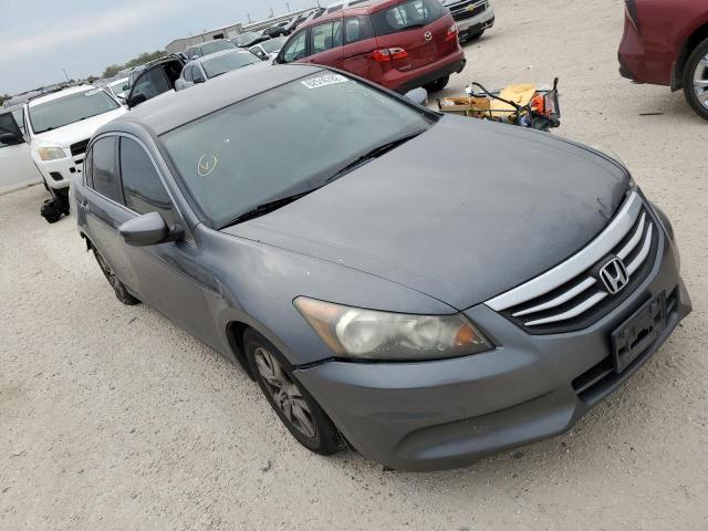 1HGCP2F44CA072138 - 2012 HONDA ACCORD LXP CHARCOAL photo 1