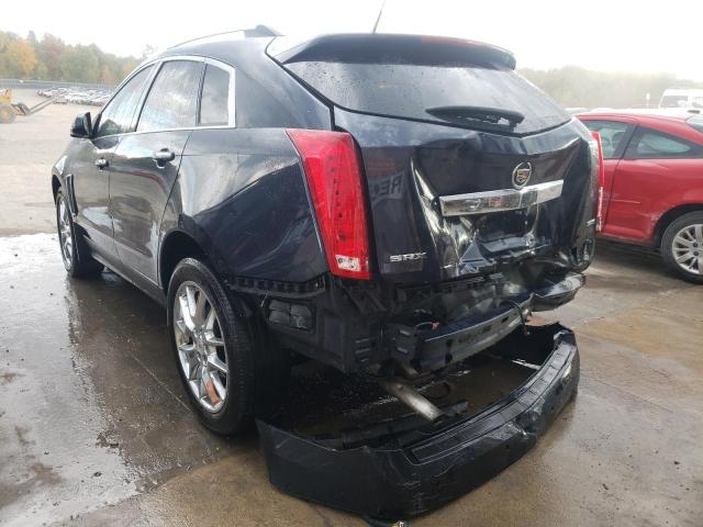 3GYFNCE38ES655257 - 2014 CADILLAC SRX PERFOR გრაფიტი ფოტო 3