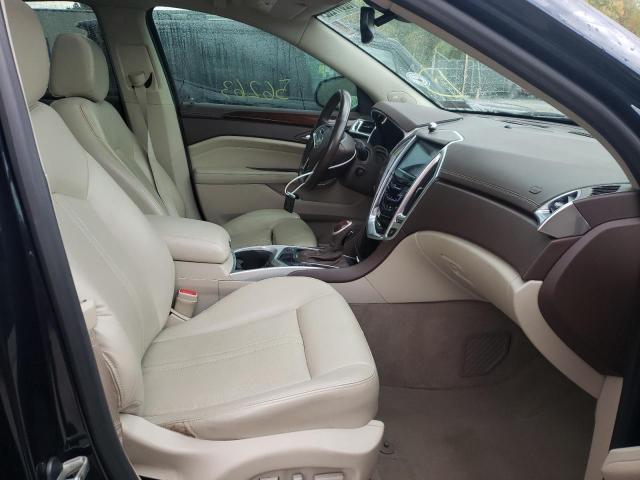 3GYFNCE38ES655257 - 2014 CADILLAC SRX PERFOR გრაფიტი ფოტო 5