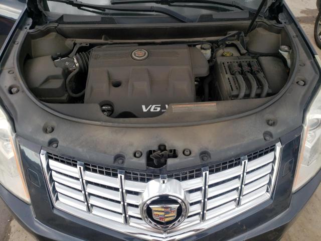 3GYFNCE38ES655257 - 2014 CADILLAC SRX PERFOR გრაფიტი ფოტო 7