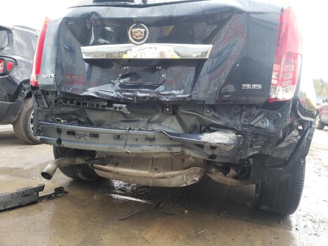 3GYFNCE38ES655257 - 2014 CADILLAC SRX PERFOR გრაფიტი ფოტო 9