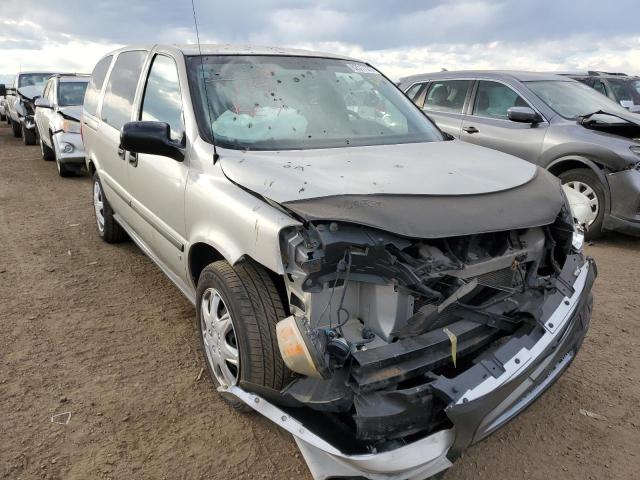 1GNDV23147D155597 - 2007 CHEVROLET UPLANDER L Gümüş foto 1