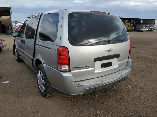 1GNDV23147D155597 - 2007 CHEVROLET UPLANDER L Gümüş foto 3