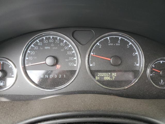 1GNDV23147D155597 - 2007 CHEVROLET UPLANDER L Gümüş foto 8