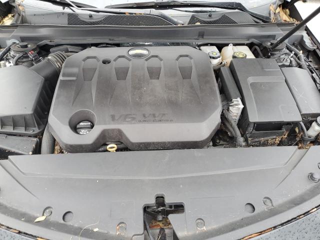 2G1105S37K9117634 - 2019 CHEVROLET IMPALA PRE შავი ფოტო 7