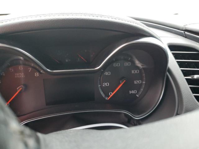 2G1105S37K9117634 - 2019 CHEVROLET IMPALA PRE შავი ფოტო 8