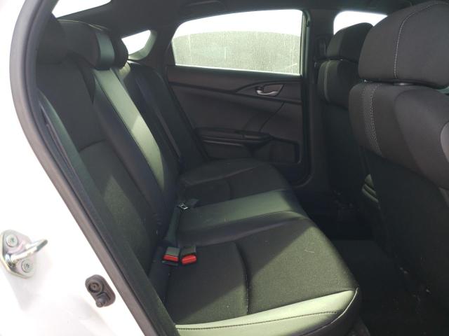 2HGFC2F85LH552671 - 2020 HONDA CIVIC SPOR WHITE photo 6