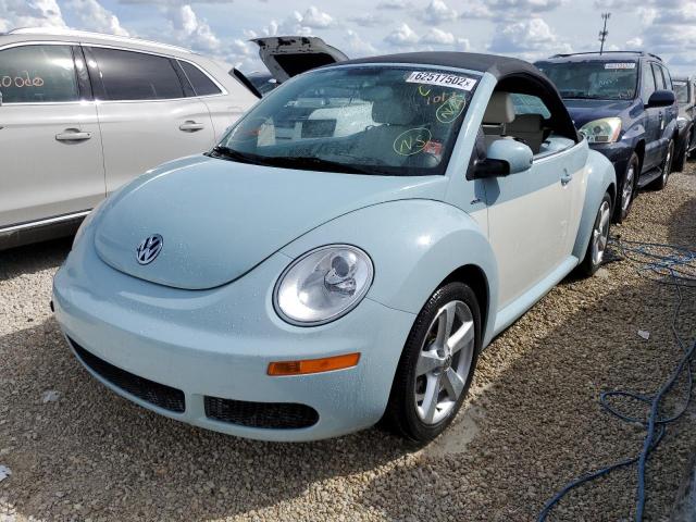 3VWRG3AL5AM004439 - 2010 VOLKSWAGEN NEW BEETLE  照片 2