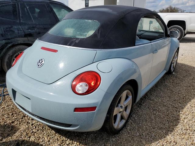 3VWRG3AL5AM004439 - 2010 VOLKSWAGEN NEW BEETLE  照片 4