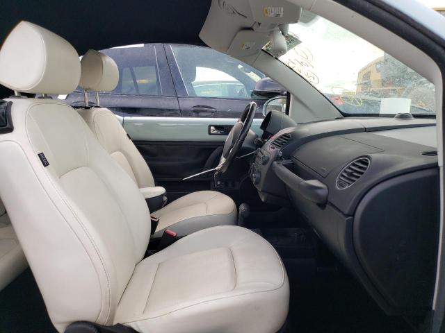 3VWRG3AL5AM004439 - 2010 VOLKSWAGEN NEW BEETLE  照片 5