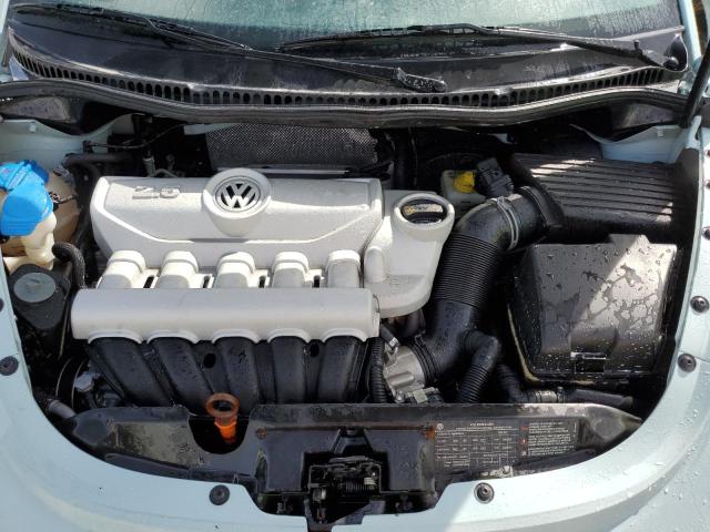 3VWRG3AL5AM004439 - 2010 VOLKSWAGEN NEW BEETLE  照片 7