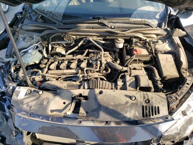 JHMFC1F71JX018512 - 2018 HONDA CIVIC EXL Grafit foto 7