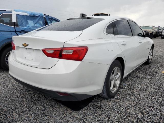 1G1ZB5ST3HF241297 - 2017 CHEVROLET MALIBU LS WHITE photo 4