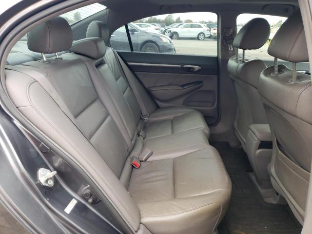 19XFA1F92AE040611 - 2010 HONDA CIVIC EXL Boz foto 6