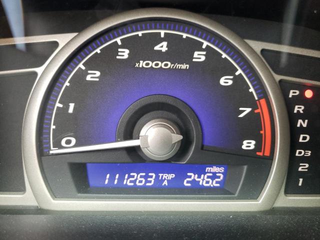 19XFA1F92AE040611 - 2010 HONDA CIVIC EXL Boz foto 8