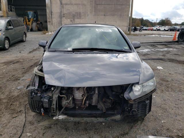 19XFA1F92AE040611 - 2010 HONDA CIVIC EXL Boz foto 9