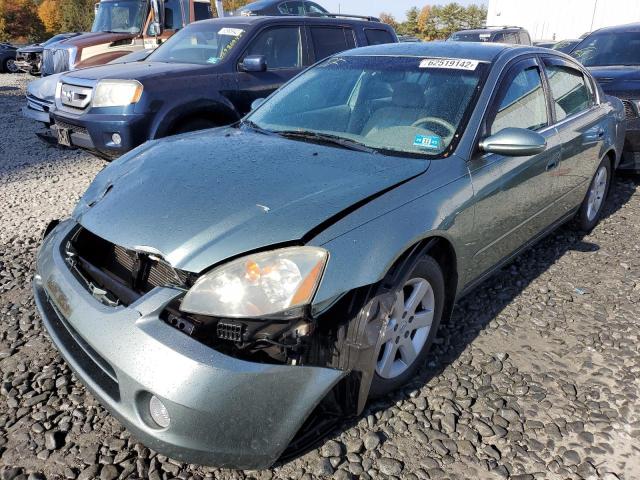 1N4AL11D33C147764 - 2003 NISSAN ALTIMA BAS GREEN photo 2