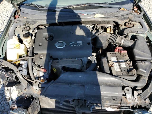 1N4AL11D33C147764 - 2003 NISSAN ALTIMA BAS GREEN photo 7