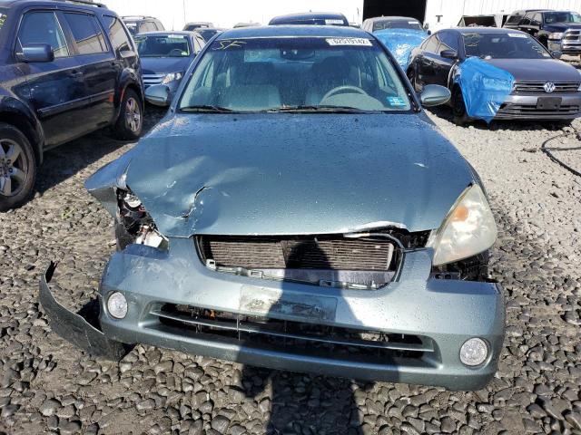 1N4AL11D33C147764 - 2003 NISSAN ALTIMA BAS GREEN photo 9