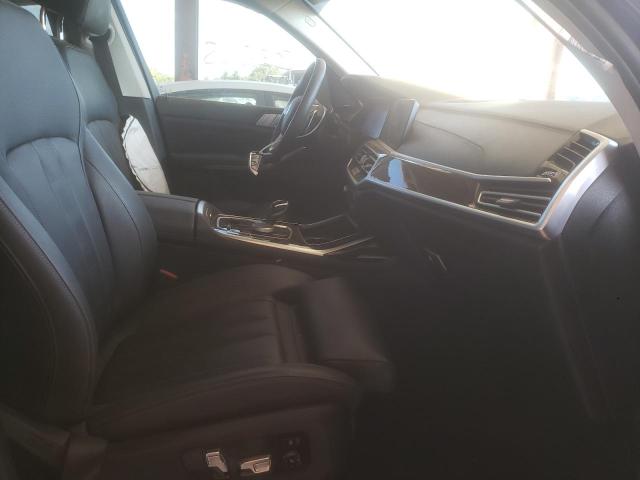5UXCW2C55KL088641 - 2019 BMW X7 XDRIVE4 BLACK photo 5
