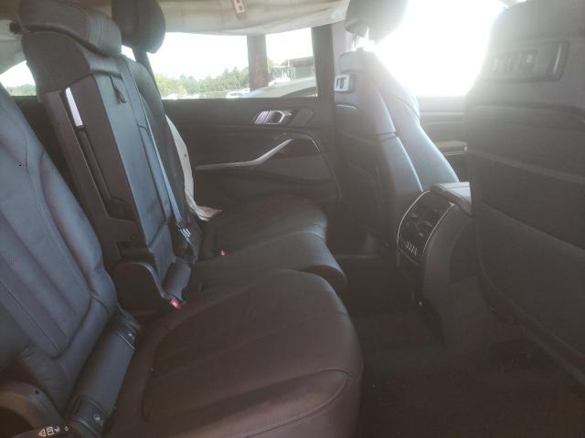 5UXCW2C55KL088641 - 2019 BMW X7 XDRIVE4 BLACK photo 6