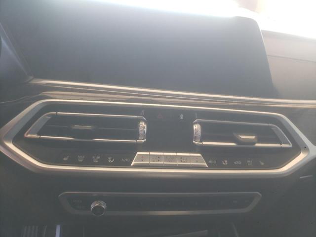 5UXCW2C55KL088641 - 2019 BMW X7 XDRIVE4 BLACK photo 9