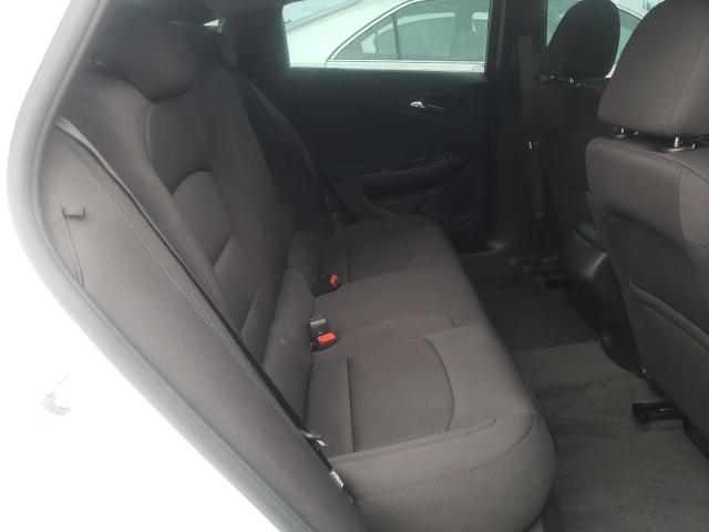 1G1ZG5ST5NF182802 - 2022 CHEVROLET MALIBU RS WHITE photo 6