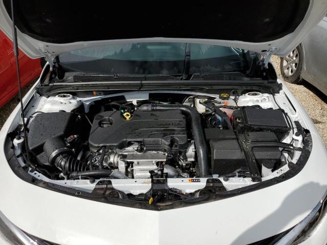 1G1ZG5ST5NF182802 - 2022 CHEVROLET MALIBU RS WHITE photo 7