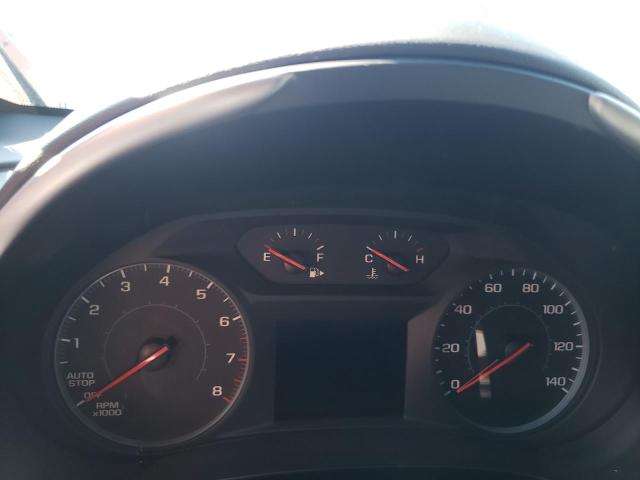 1G1ZG5ST5NF182802 - 2022 CHEVROLET MALIBU RS WHITE photo 8