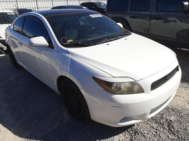 JTKDE167290277011 - 2009 TOYOTA SCION TC 白色 照片 1