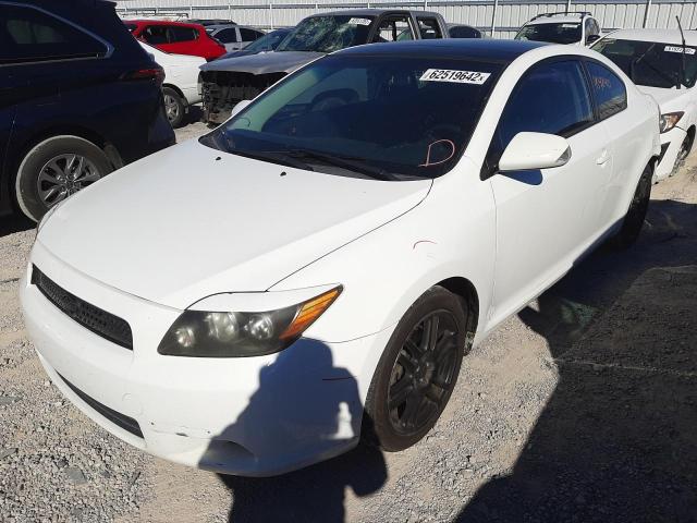 JTKDE167290277011 - 2009 TOYOTA SCION TC 白色 照片 2