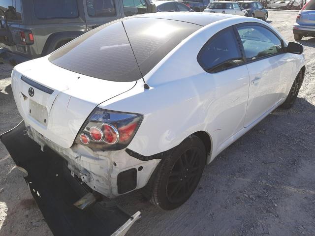 JTKDE167290277011 - 2009 TOYOTA SCION TC 白色 照片 4