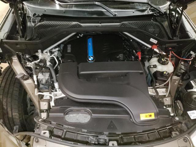 5UXKT0C58J0W01888 - 2018 BMW X5 XDR40E თაფლისფერი ფოტო 7