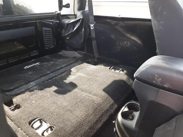 1C4AJWAG3FL702370 - 2015 JEEP WRANGLER S BLACK photo 6