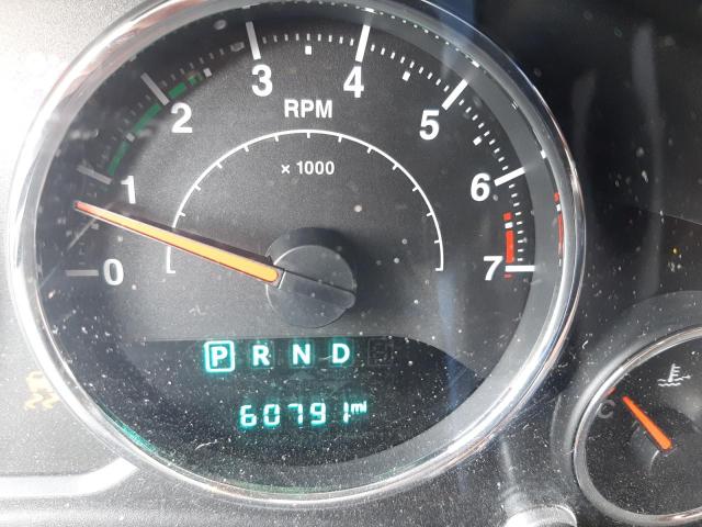 1C4AJWAG3FL702370 - 2015 JEEP WRANGLER S BLACK photo 8