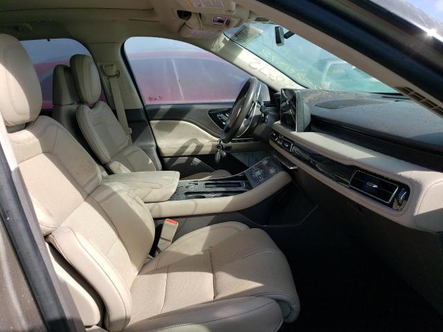 5LM5J7XCXLGL31927 - 2020 LINCOLN AVIATOR RE 灰色 照片 5