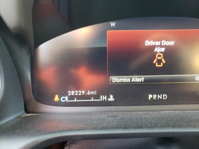 5LM5J7XCXLGL31927 - 2020 LINCOLN AVIATOR RE 灰色 照片 8