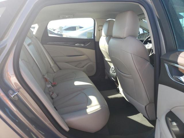 1G4ZP5SS5HU159045 - 2017 BUICK LACROSSE E CHARCOAL photo 6