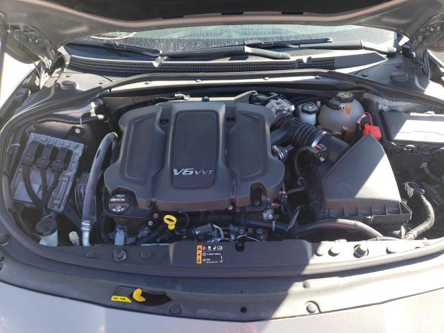 1G4ZP5SS5HU159045 - 2017 BUICK LACROSSE E CHARCOAL photo 7