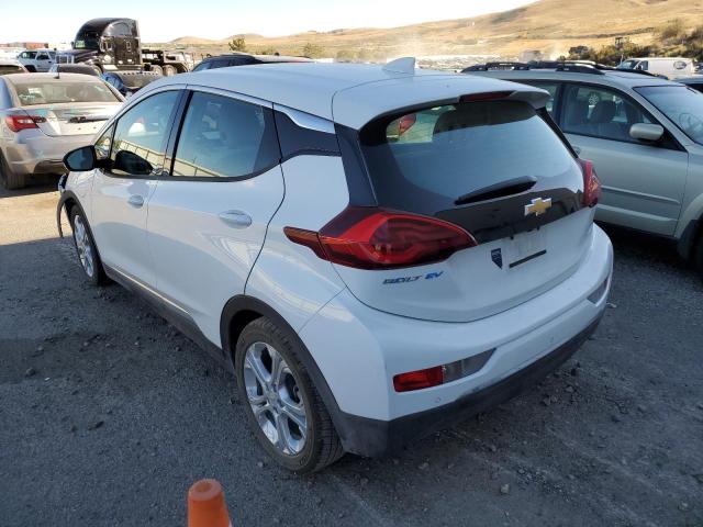 1G1FY6S00L4123886 - 2020 CHEVROLET BOLT EV LT WHITE photo 3