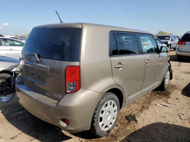 JTLZE4FE1B1126288 - 2011 TOYOTA SCION XB თაფლისფერი ფოტო 4