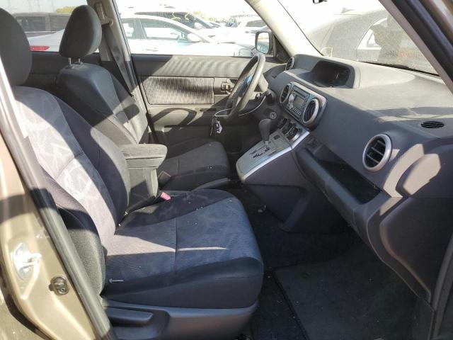 JTLZE4FE1B1126288 - 2011 TOYOTA SCION XB თაფლისფერი ფოტო 5