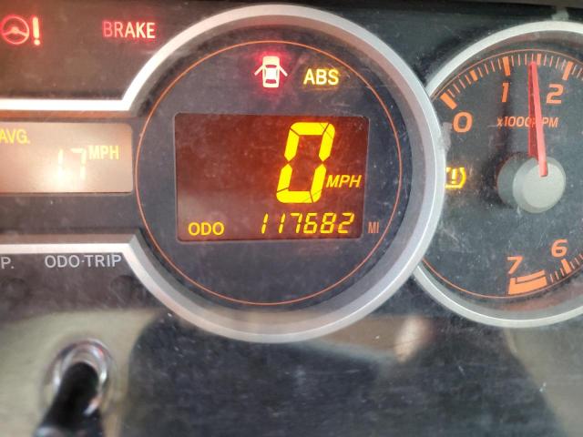 JTLZE4FE1B1126288 - 2011 TOYOTA SCION XB თაფლისფერი ფოტო 8