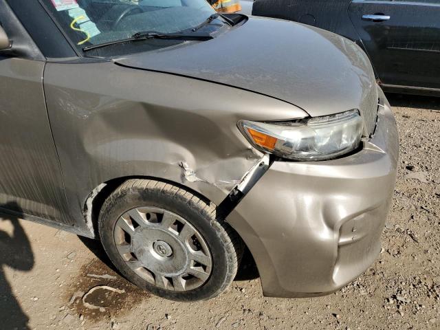 JTLZE4FE1B1126288 - 2011 TOYOTA SCION XB თაფლისფერი ფოტო 9